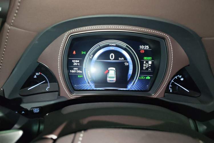Used Lexus LS 2018 500h Luxury Edition China V Standard Instrument Cluster