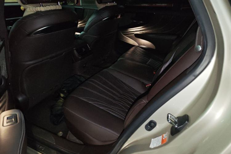 Used Lexus LS 2018 500h Luxury Edition China V Standard Left Rear Seat