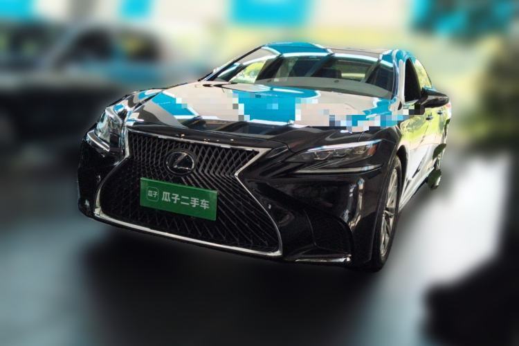 Used Lexus LS 2020 500h Luxury Edition China VI Standard Guazi used car, China used car export, Used car for sale, Used cars, Cheapest cars for sale