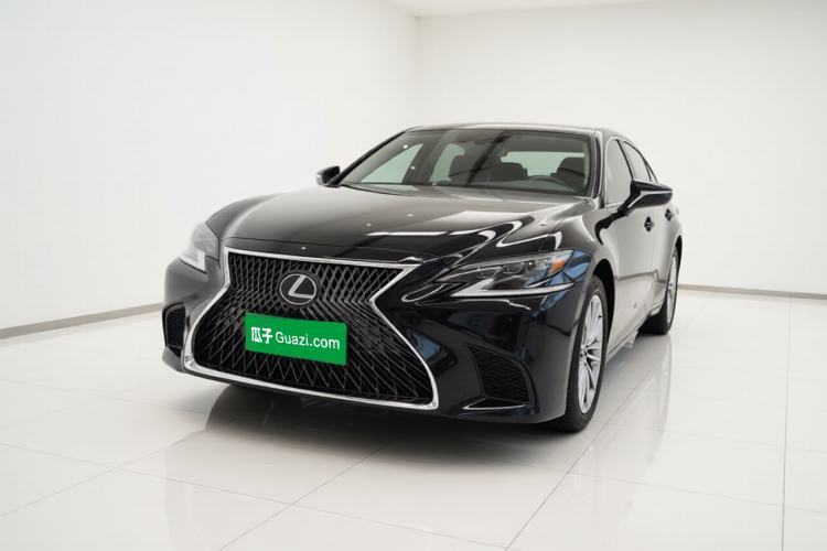 Used Lexus LS 2020 500h Luxury Edition China VI Standard Guazi used car, China used car export, Used car for sale, Used  cars, Cheapest cars for sale