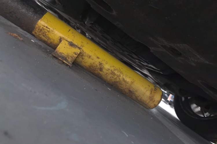 Used Lexus LS 2020 500h Executive Version China VI Standard Chassis Front