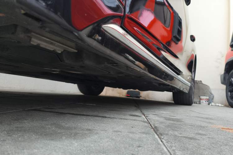 Used Lexus LS 2020 500h Excellence Edition China VI standard Chassis Front Left
