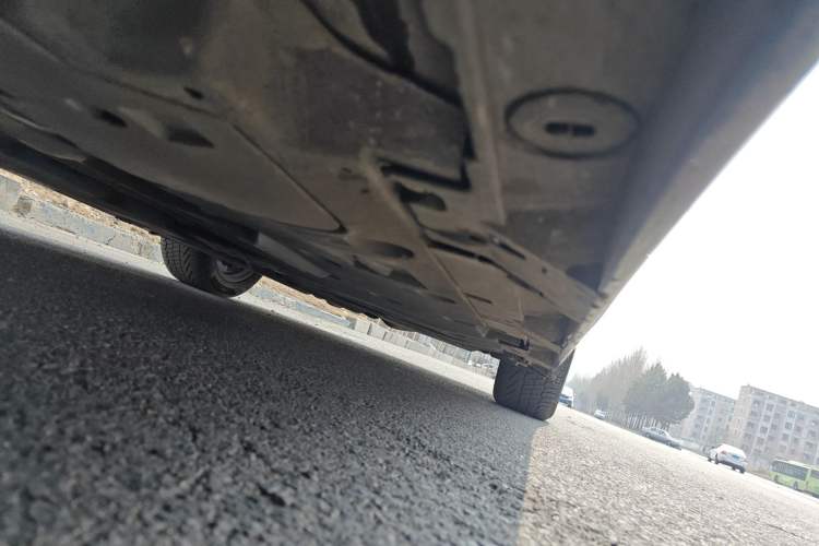 Used Lexus LS 2020 500h Excellence Edition China VI standard Chassis Front Left