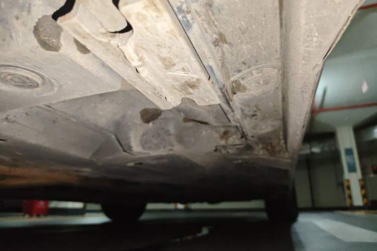 Used Lexus LS 2020 500h Excellence Edition China VI standard Chassis Front Left