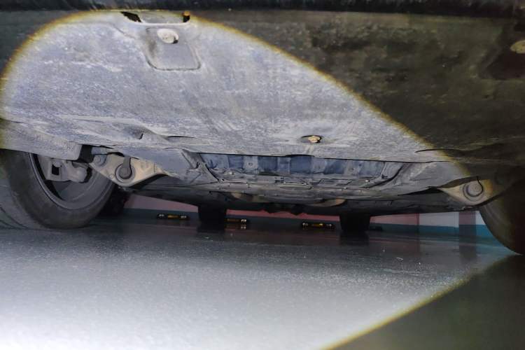 Used Lexus LS 2020 500h Excellence Edition China VI standard Chassis Front