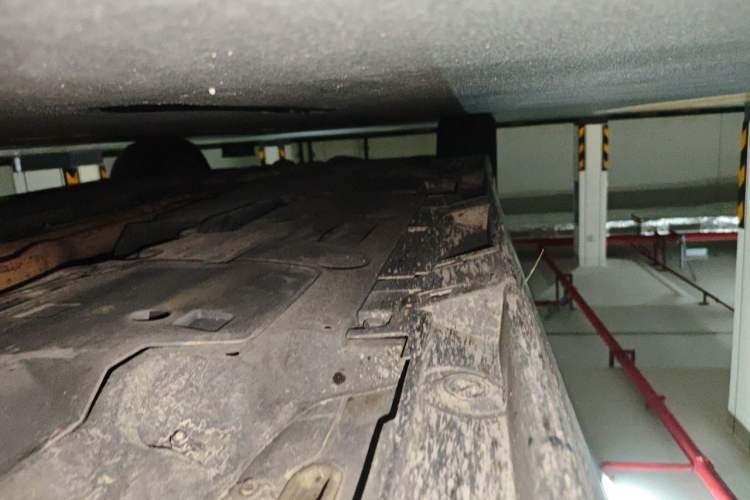 Used Lexus LS 2020 500h Excellence Edition China VI standard Chassis Front Right