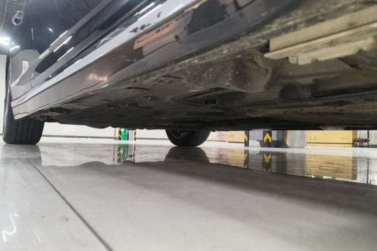 Used Lexus LS 2020 500h Excellence Edition China VI standard Chassis Front Right