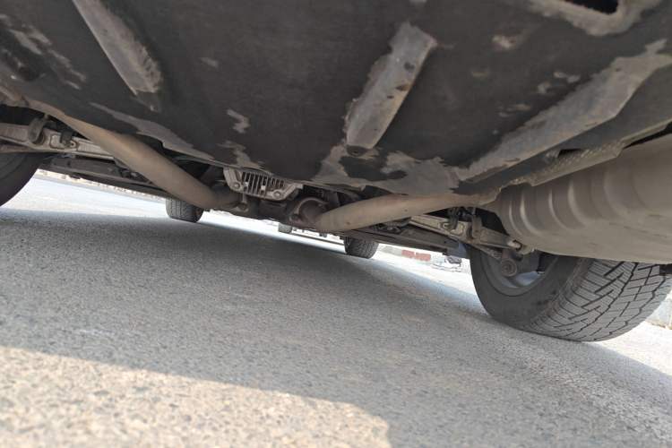 Used Lexus LS 2020 500h Excellence Edition China VI standard Chassis Rear