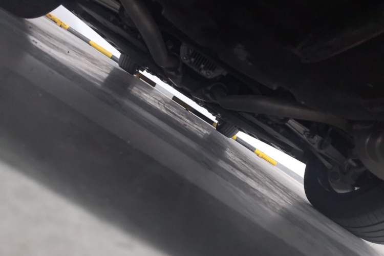Used Lexus LS 2020 500h Executive Version China VI Standard Chassis Rear