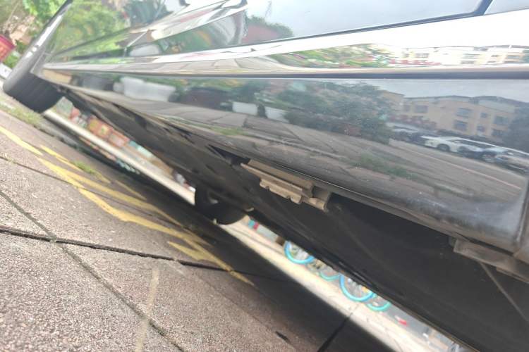 Used Lexus LS 2020 500h Luxury Edition China VI Standard Chassis Rear Left