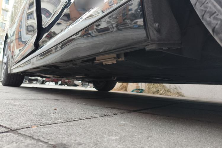 Used Lexus LS 2020 500h Excellence Edition China VI standard Chassis Rear Left