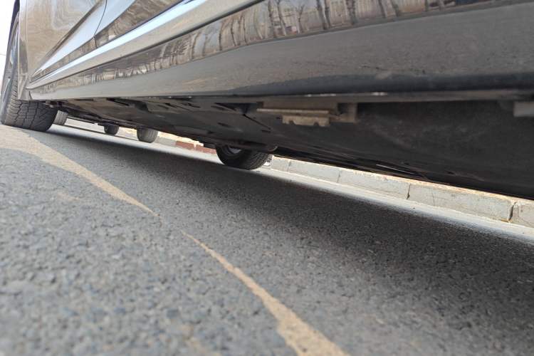 Used Lexus LS 2020 500h Excellence Edition China VI standard Chassis Rear Left