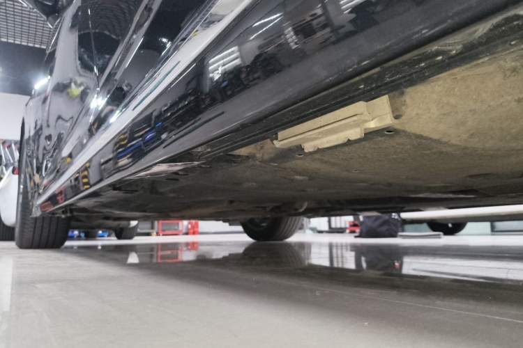Used Lexus LS 2020 500h Excellence Edition China VI standard Chassis Rear Left