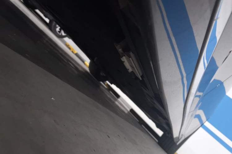 Used Lexus LS 2020 500h Executive Version China VI Standard Chassis Rear Right
