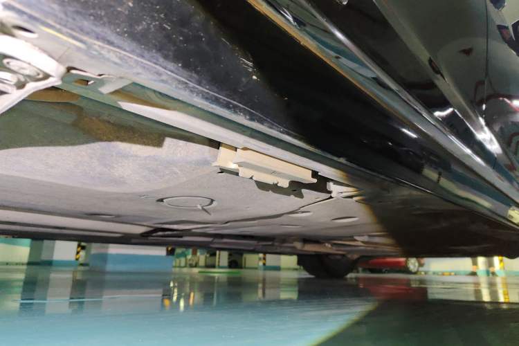 Used Lexus LS 2020 500h Excellence Edition China VI standard Chassis Rear Right
