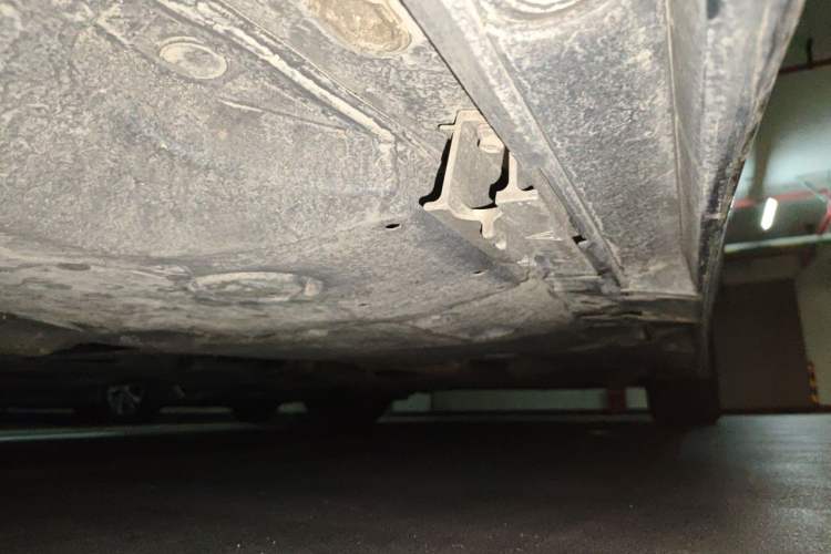 Used Lexus LS 2020 500h Excellence Edition China VI standard Chassis Rear Right