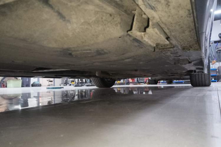 Used Lexus LS 2020 500h Excellence Edition China VI standard Chassis Rear Right