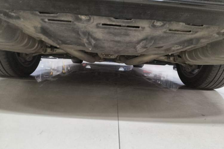Used Lexus LS 2020 500h Excellence Edition China VI standard Chassis Rear