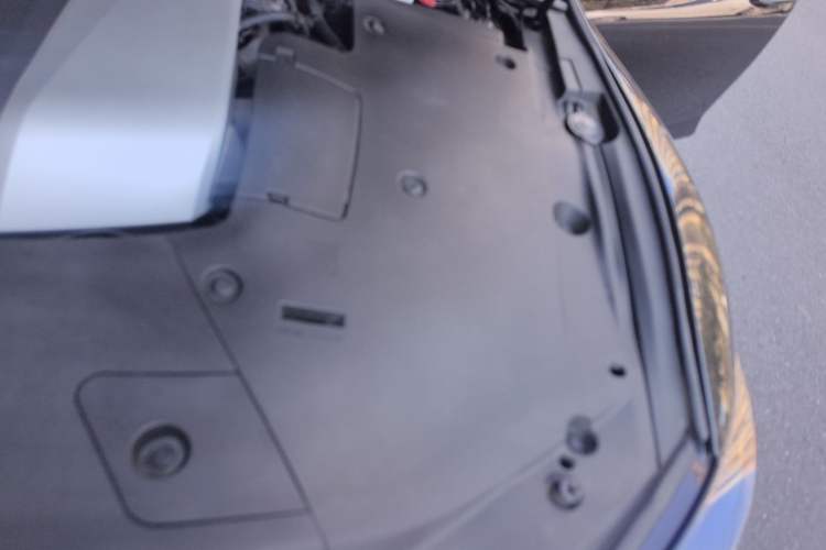 Used Lexus LS 2020 500h Luxury Edition China V Standard Engine Bay Left