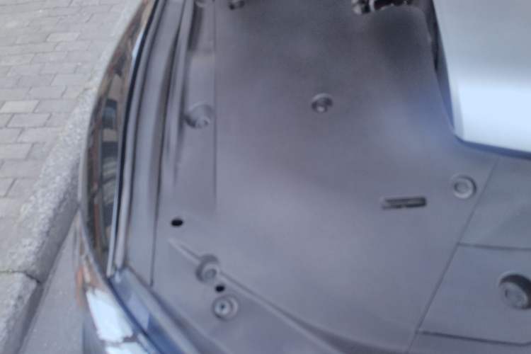 Used Lexus LS 2020 500h Luxury Edition China V Standard Engine Bay Right