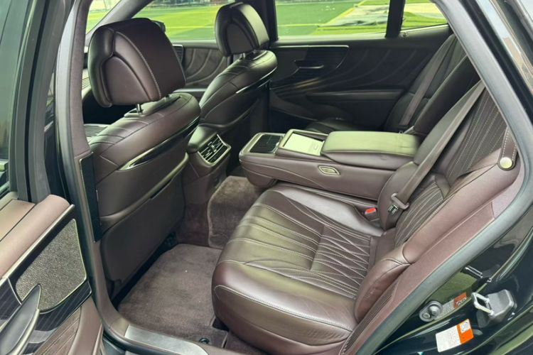 Used Lexus LS 2020 500h Luxury Edition China VI Standard Exterior 4