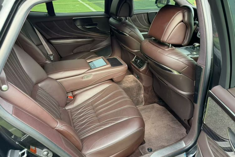 Used Lexus LS 2020 500h Luxury Edition China VI Standard Exterior 5