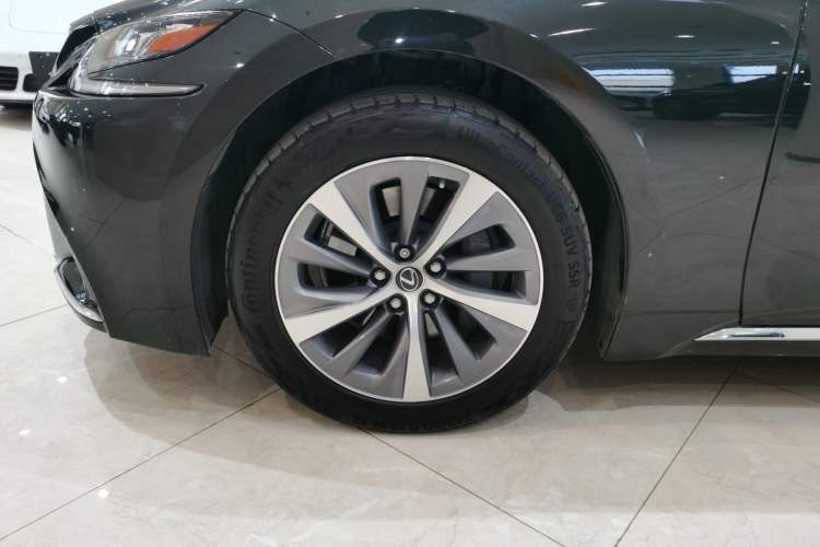 Used Lexus LS 2020 500h Excellence Edition China VI standard Exterior 7