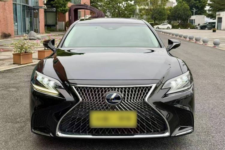 Used Lexus LS 2020 500h Excellence Edition China VI standard Exterior 7