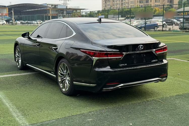 Used Lexus LS 2020 500h Luxury Edition China VI Standard Exterior 8