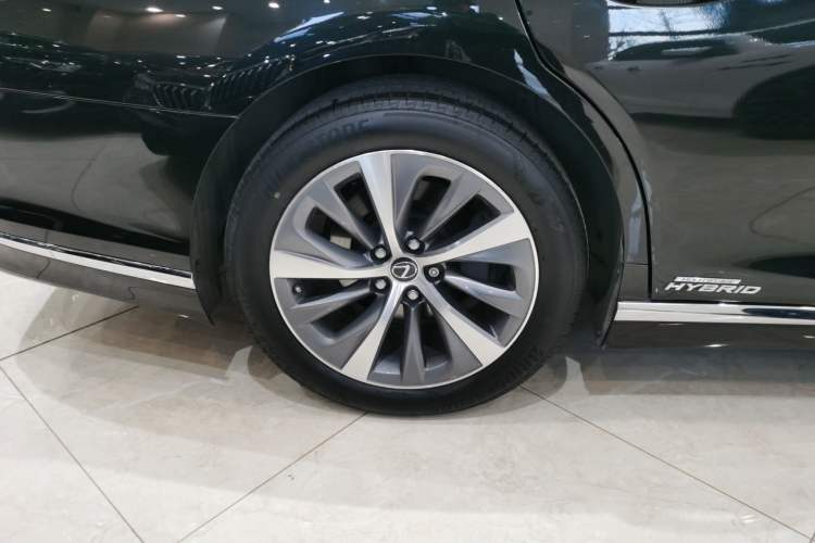 Used Lexus LS 2020 500h Excellence Edition China VI standard Exterior 8