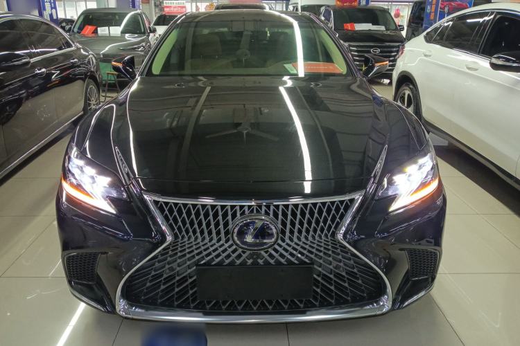 Used Lexus LS 2020 500h Excellence Edition China VI standard Front