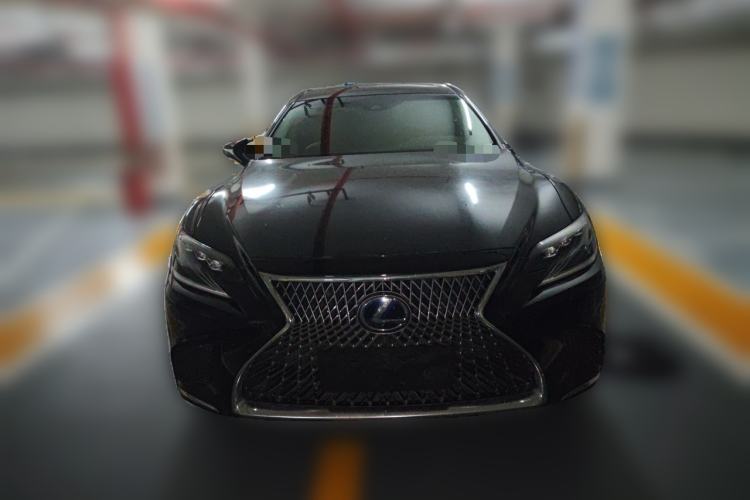 Used Lexus LS 2020 500h Excellence Edition China VI standard Front