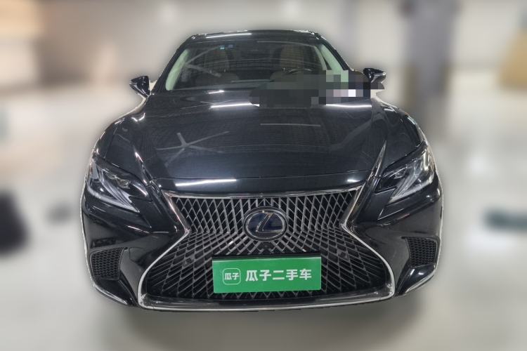 Used Lexus LS 2020 500h Excellence Edition China VI standard Front