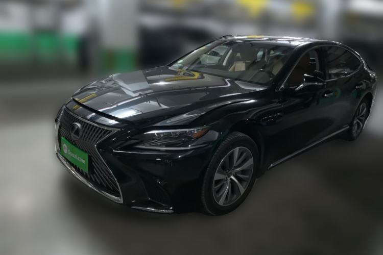 Used Lexus LS 2020 500h Excellence Edition China VI standard Guazi used car, China used car export, Used car for sale, Used  cars, Cheapest cars for sale