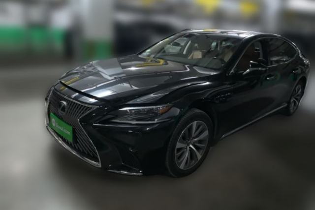 Lexus LS 2020 500h Excellence Edition China VI standard de segunda mano
