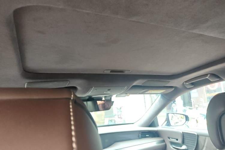 Used Lexus LS 2020 500h Luxury Edition China VI Standard Headliner