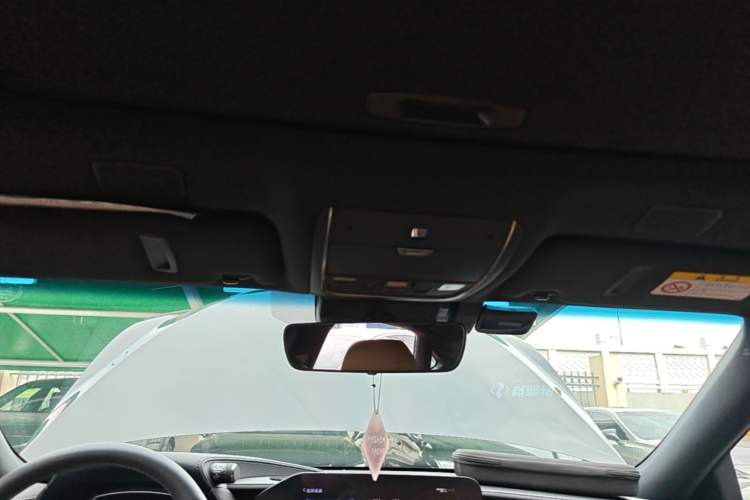 Used Lexus LS 2020 500h Excellence Edition China VI standard Headliner