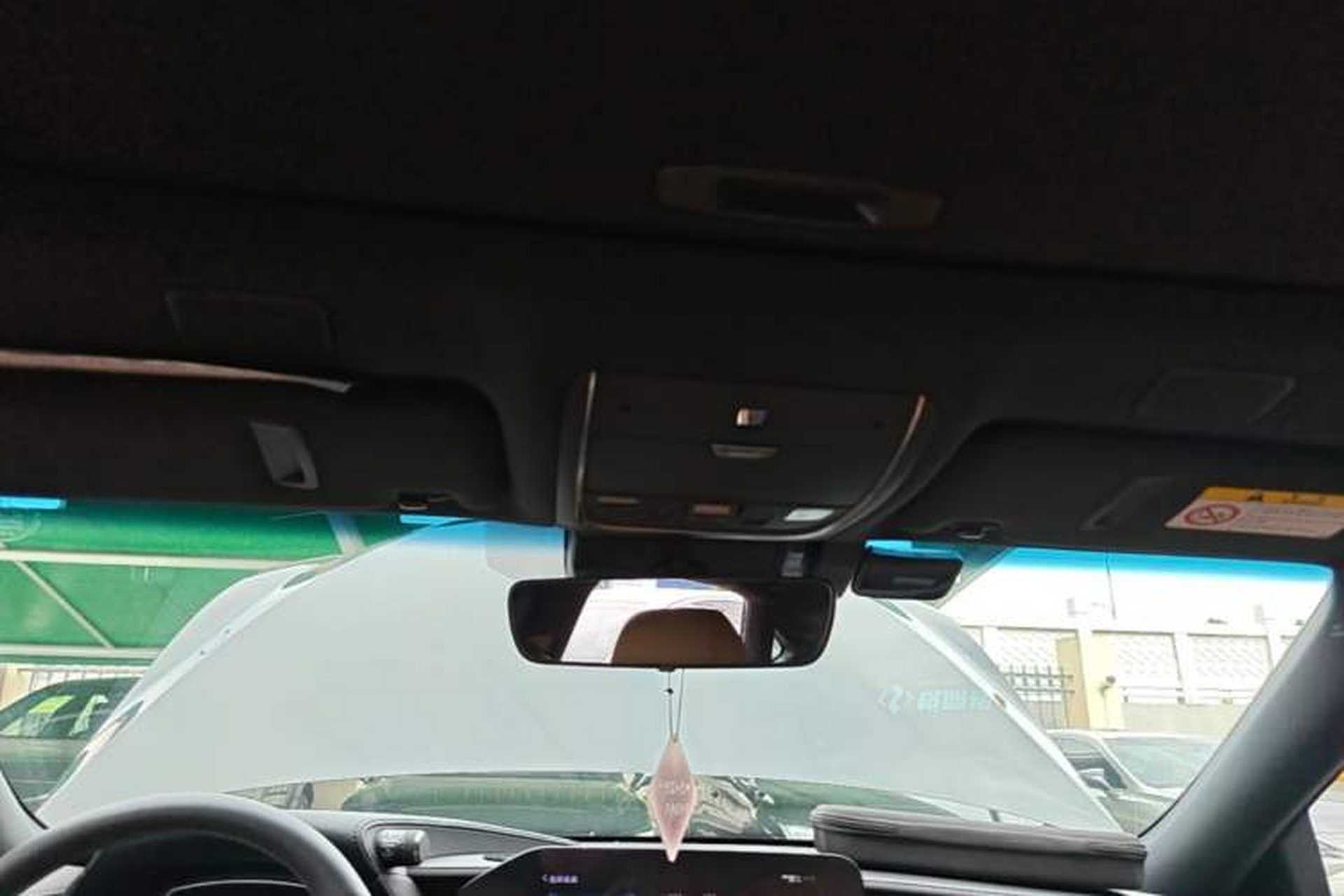 Used Lexus LS 2020 500h Excellence Edition China VI standard Headliner