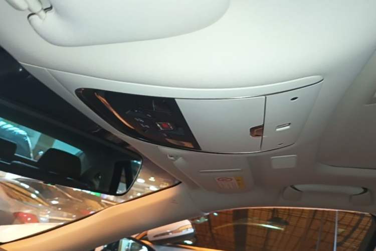 Used Lexus LS 2020 500h Excellence Edition China VI standard Headliner