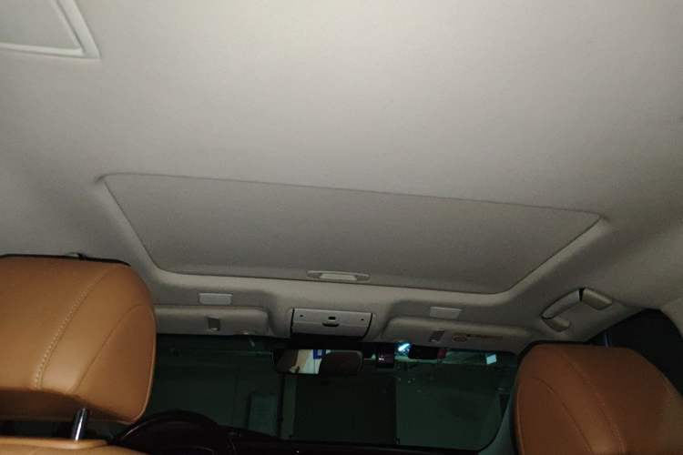 Used Lexus LS 2020 500h Excellence Edition China VI standard Headliner