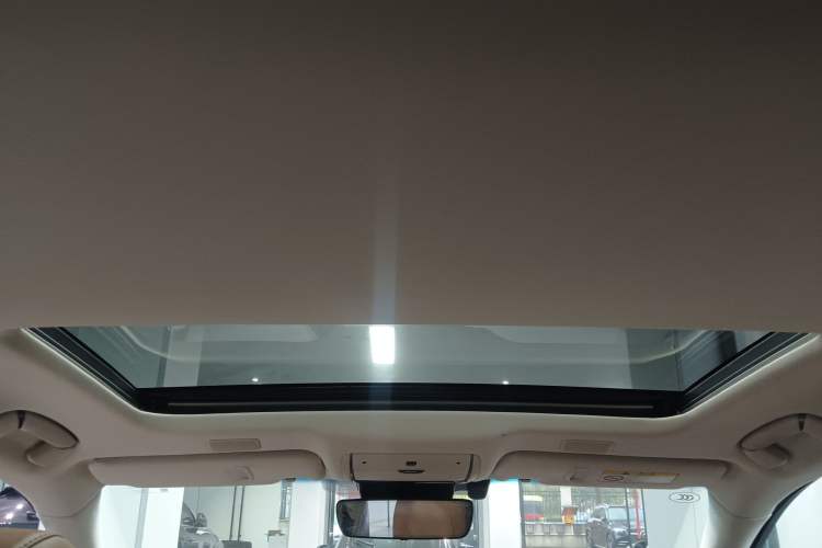 Used Lexus LS 2020 500h Excellence Edition China VI standard Headliner