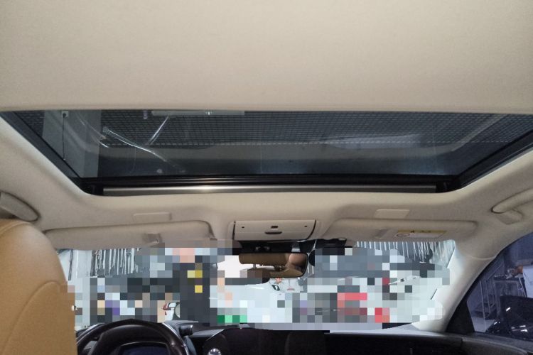 Used Lexus LS 2020 500h Excellence Edition China VI standard Headliner