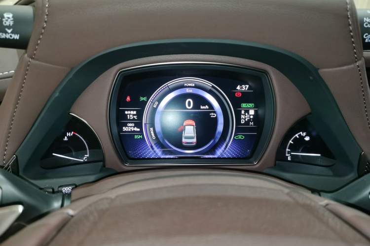 Used Lexus LS 2020 500h Excellence Edition China VI standard Instrument Cluster