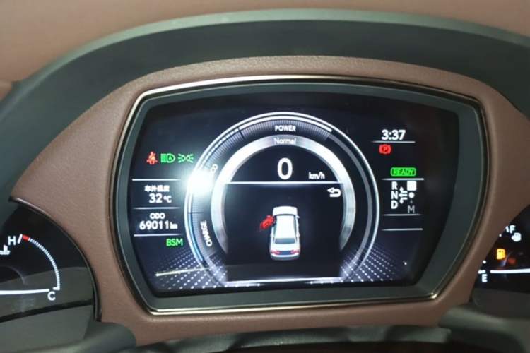 Used Lexus LS 2020 500h Excellence Edition China VI standard Instrument Cluster