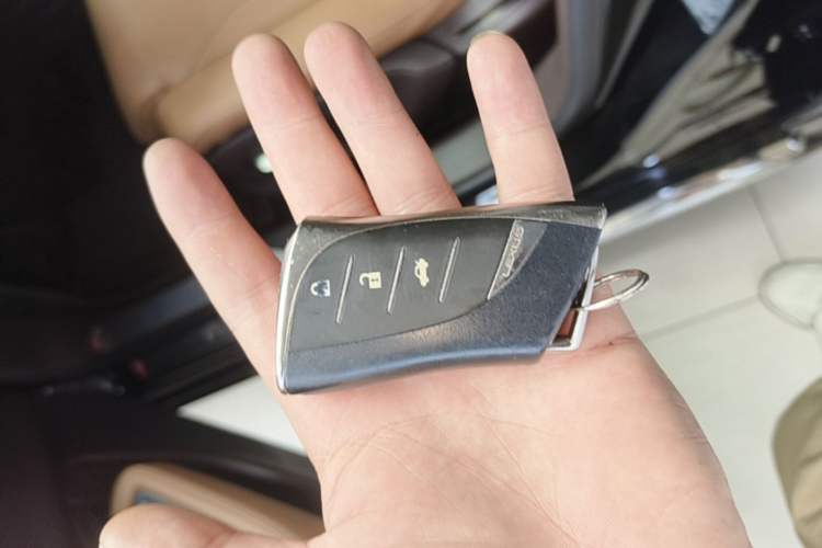 Used Lexus LS 2020 500h Excellence Edition China VI standard Interior 1