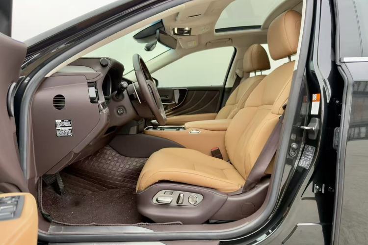 Used Lexus LS 2020 500h Excellence Edition China VI standard Interior 7