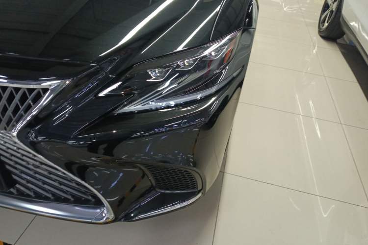 Used Lexus LS 2020 500h Excellence Edition China VI standard Left Front Headlight