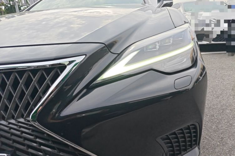 Used Lexus LS 2020 500h Excellence Edition China VI standard Left Front Headlight