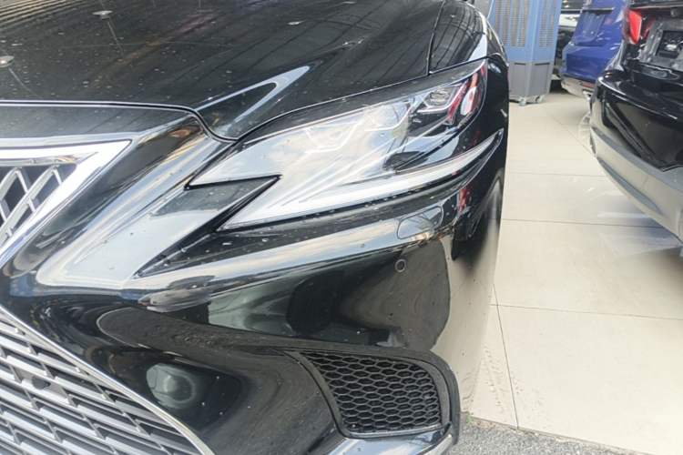Used Lexus LS 2020 500h Excellence Edition China VI standard Left Front Headlight