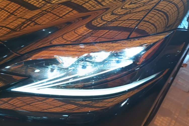 Used Lexus LS 2020 500h Excellence Edition China VI standard Left Front Headlight